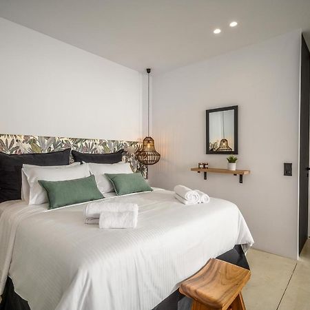 Talise I Modern & Luxury Suite Just 2 Minutes From The Beach Stalida エクステリア 写真